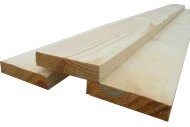 Доска обрезная ТУ сосна 50х150х6000 мм