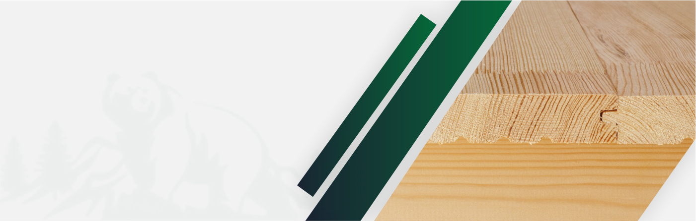 Доска для пола <br>из Сосны